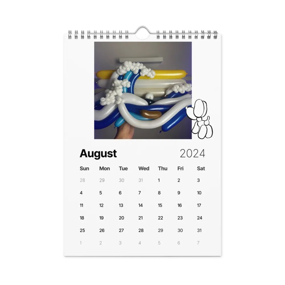 2024 Calendar product image (5)