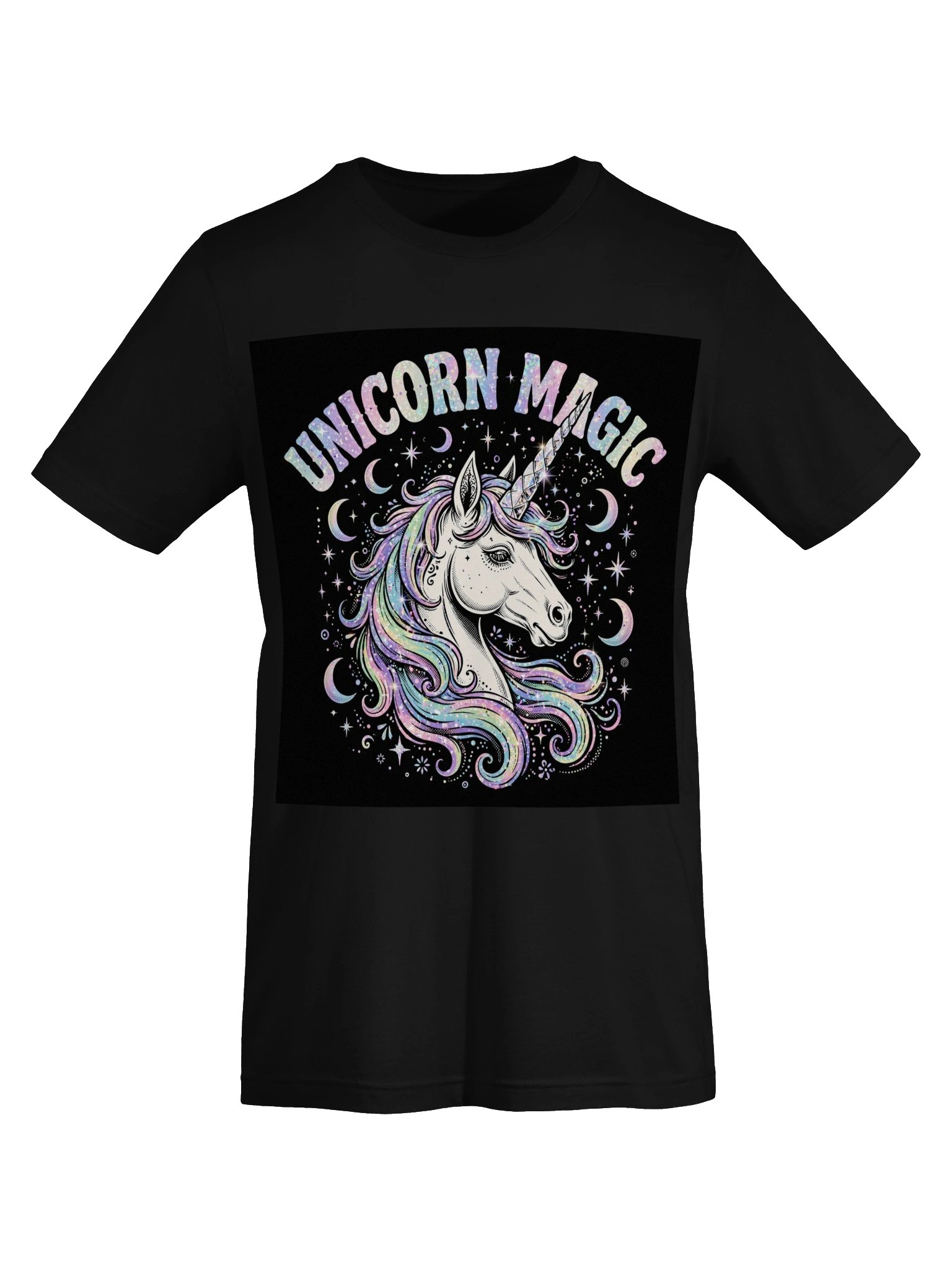 Unicorn Magic Reveal Tee product image (5)