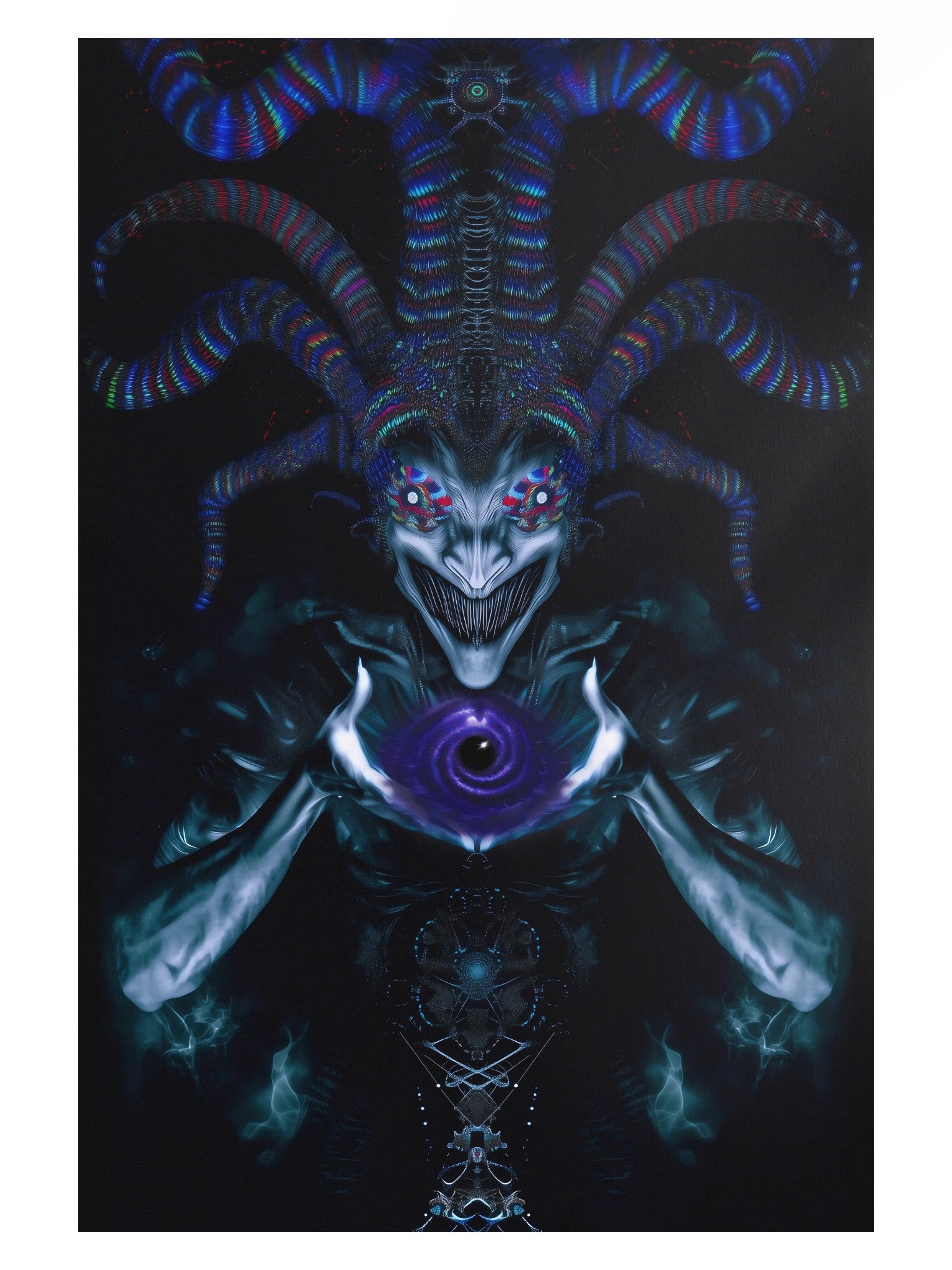 ♢ Jester Poster ♢ product image (1)