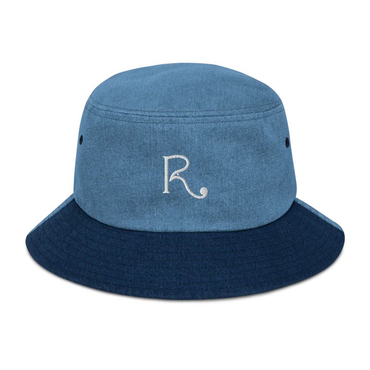 RAYVEN Denim Bucket Hat product image (1)