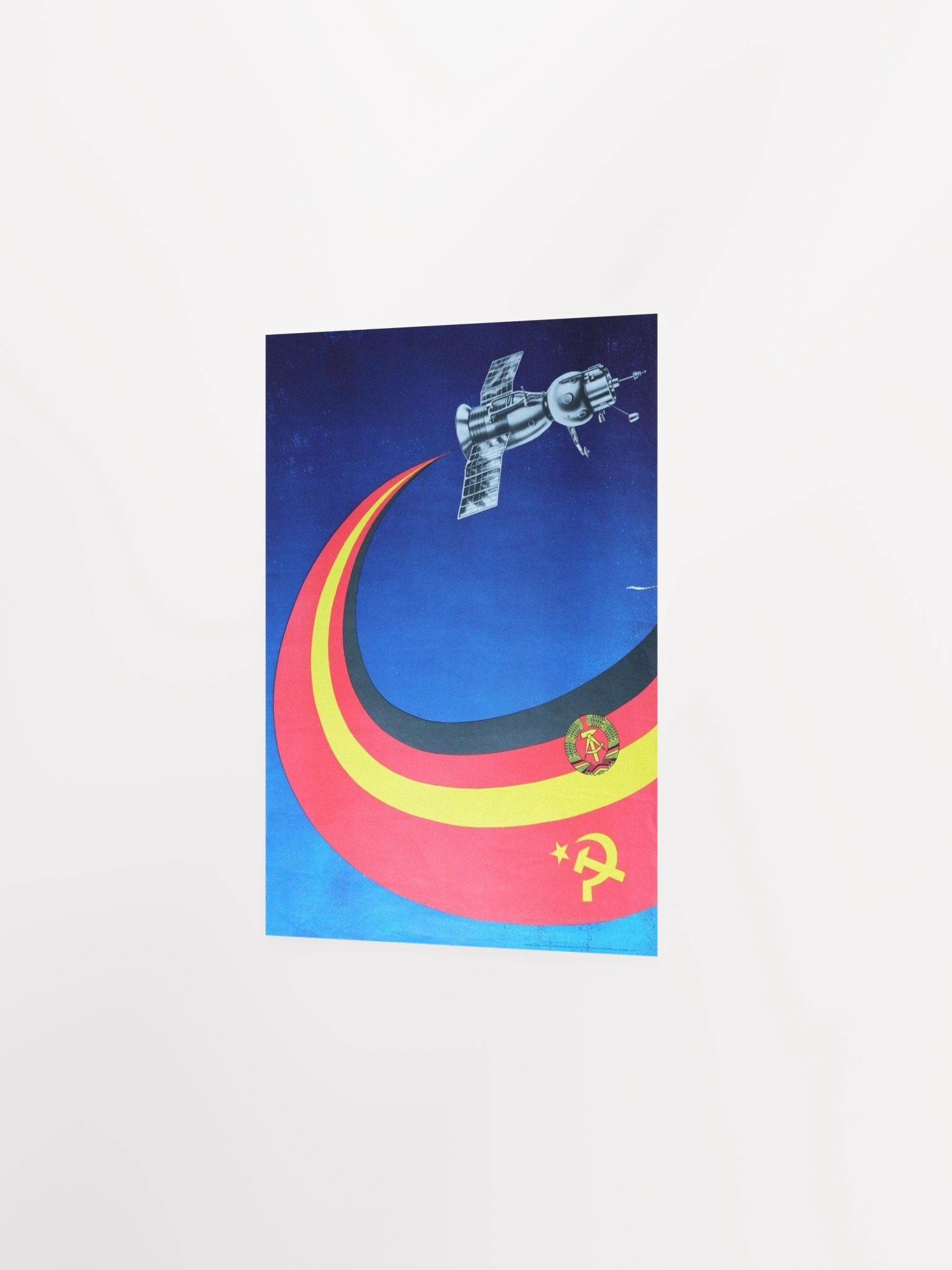 Interkosmos Soyuz 31 Poster product image (6)