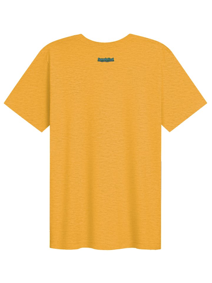 Samalytical Gay Mermaid Supersoft Tee product image (2)