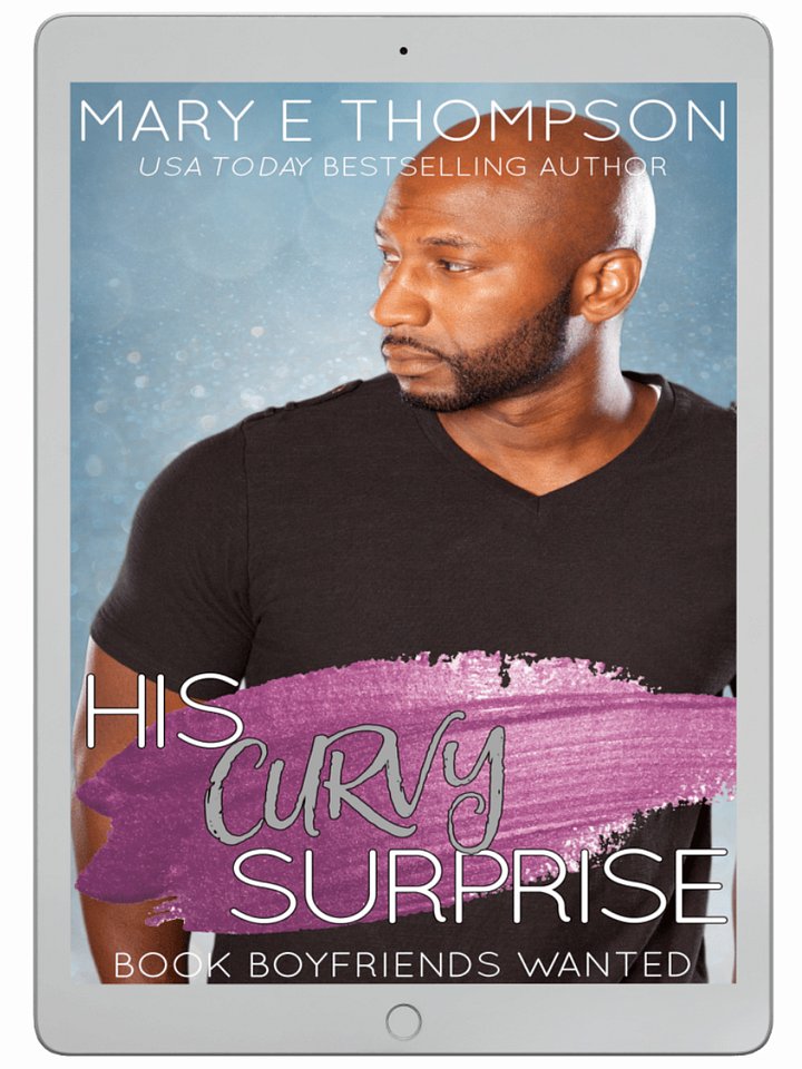 His Curvy Surprise (EBOOK) product image (1)