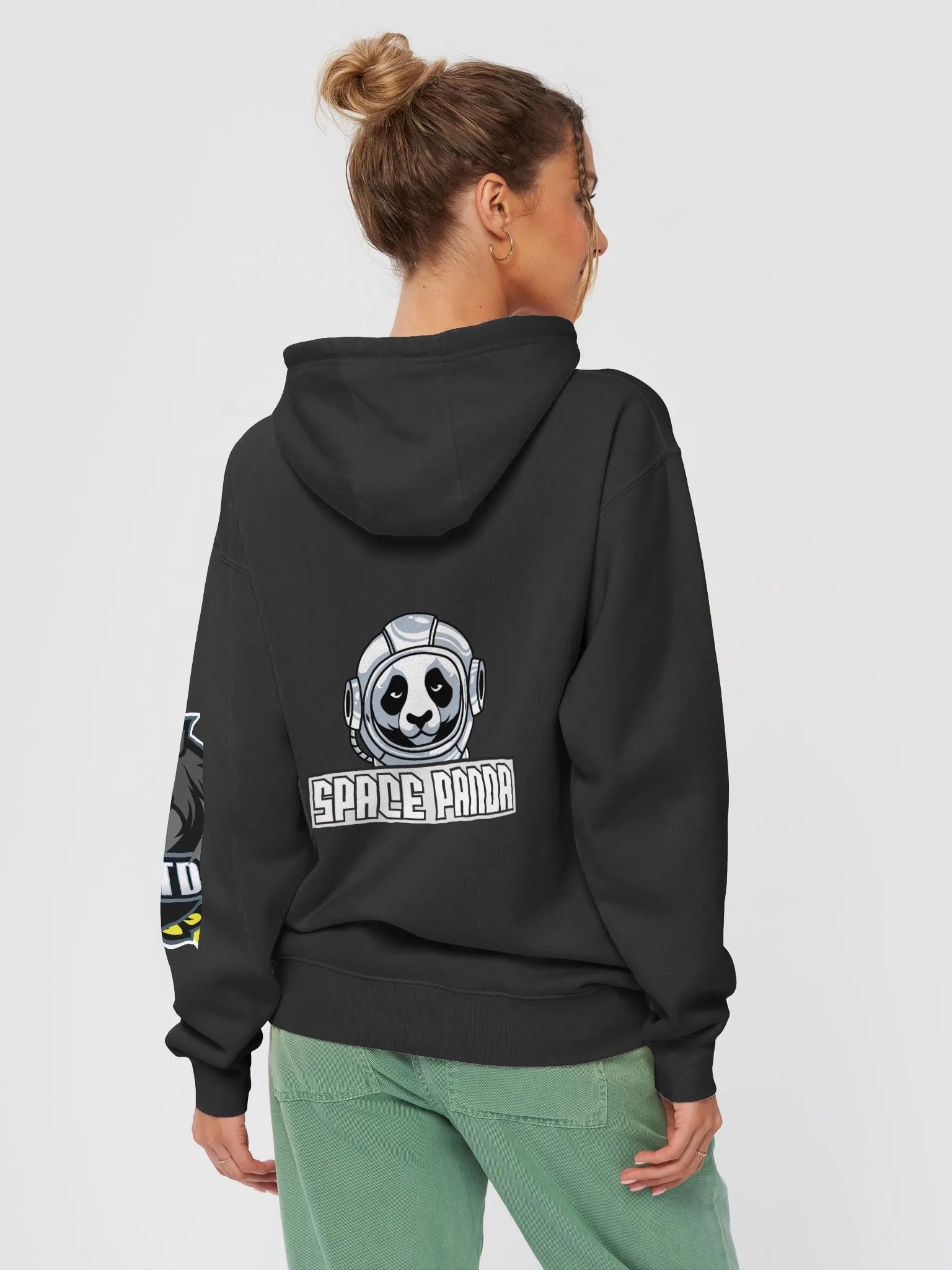 Dynamis Emblem Pullover Hoodie product image (4)