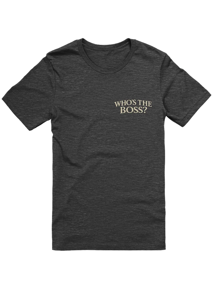 ROUND 44: THIS GOAT AIN'T NO ROMEO TEE product image (2)
