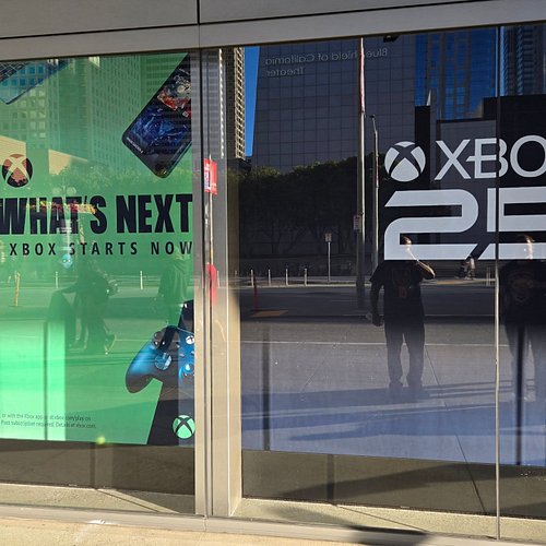 👀 @xbox