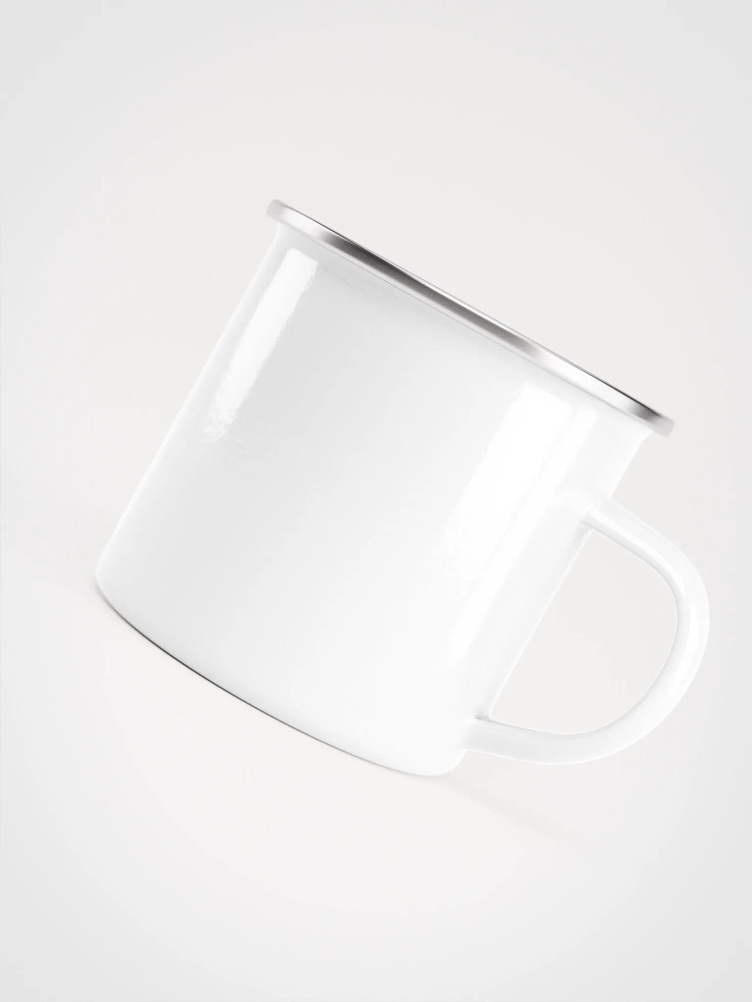 Raelia Emblem Enamel Mug product image (5)