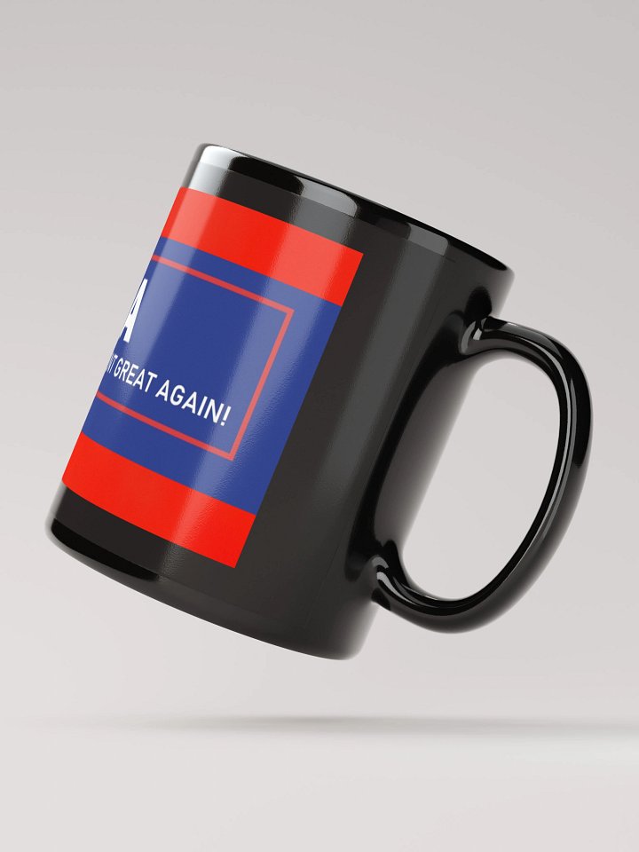 SHEMA: Make the Greatest Commandment Great Again -red- Mug product image (4)