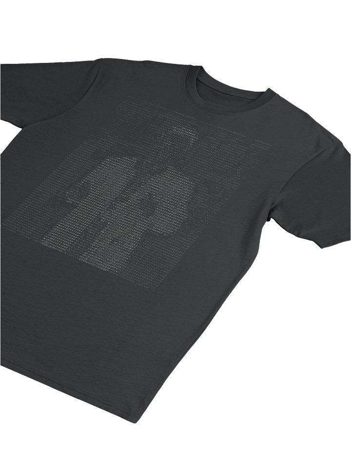 Rick Ascii Shirt product image (2)