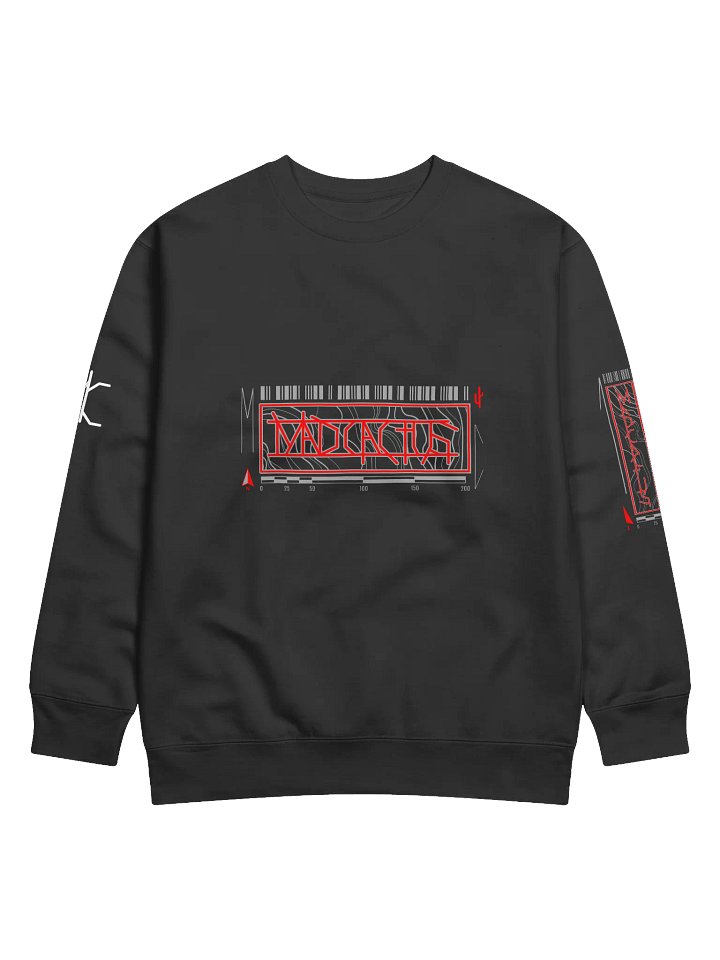 SICK Crew Neck Sweatshirt product image (1)