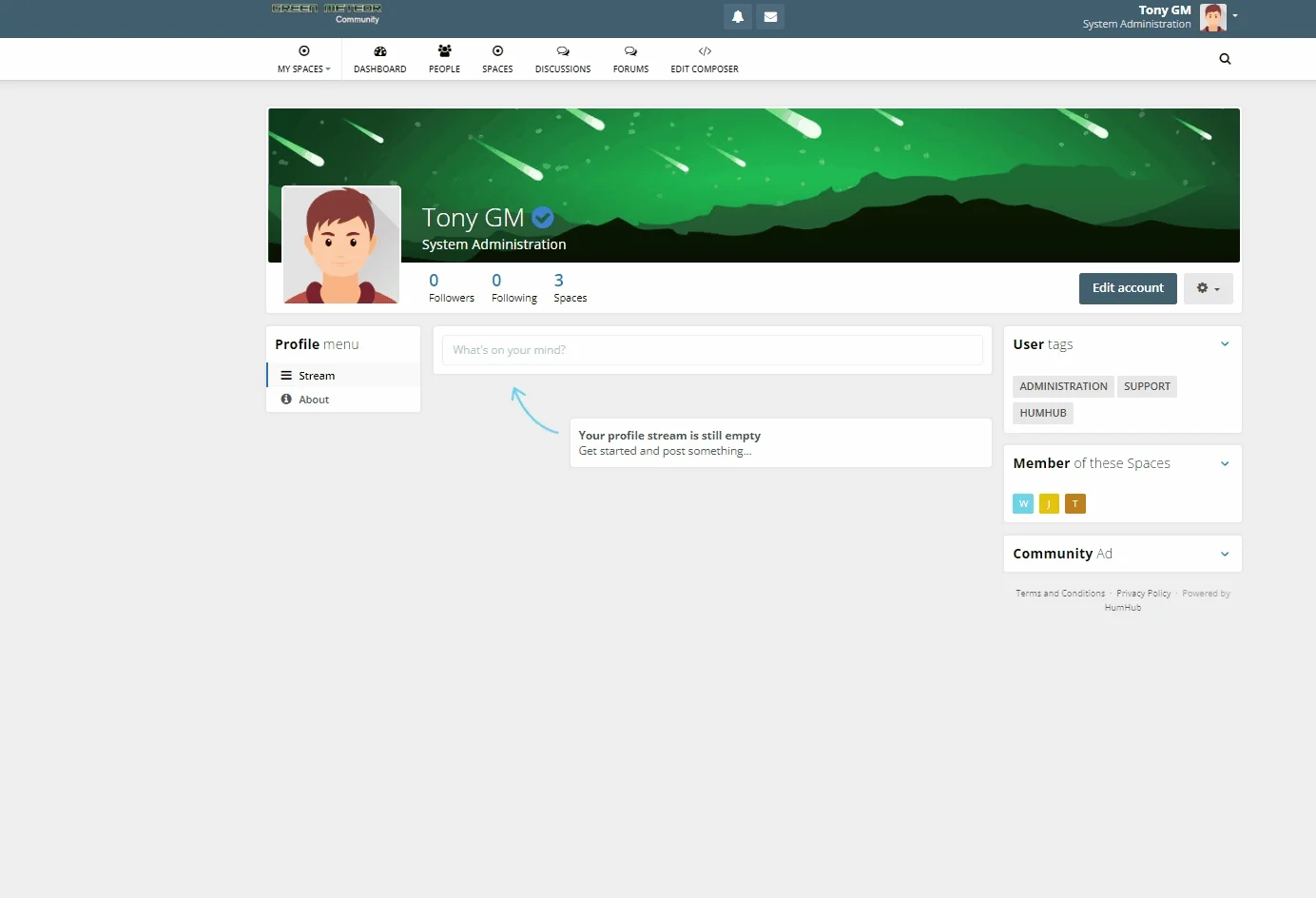 Hashtags Module product image (2)