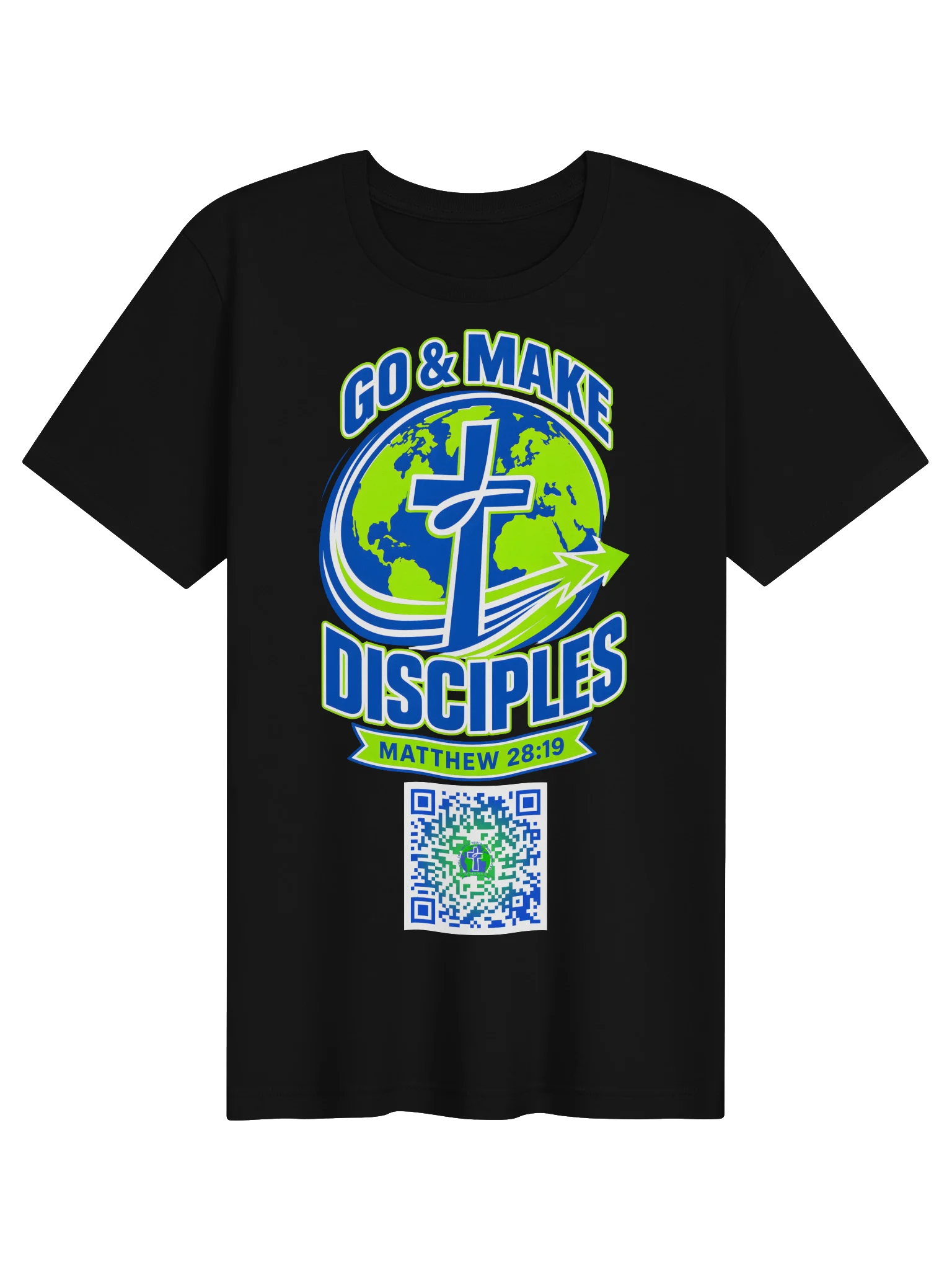 Go & Make Disciples / Sent to the Nations Tee product image (31)