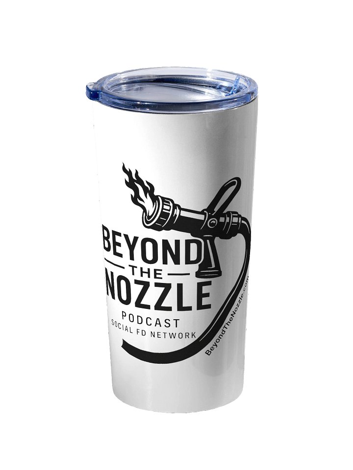 Beyond The Nozzle Podcast 20oz Tumbler product image (2)