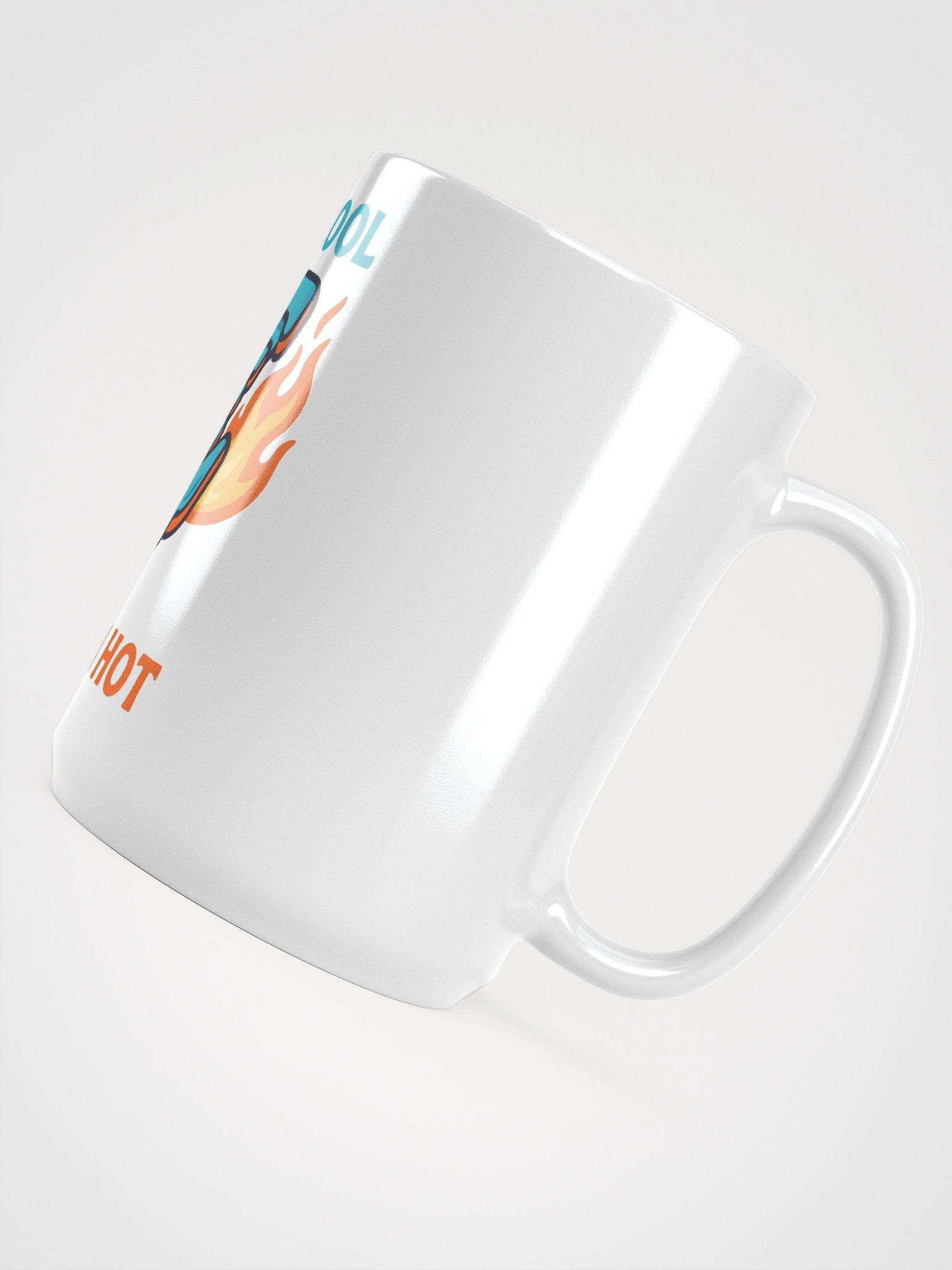 Stay Cool, Stream Hot Mug product image (4)