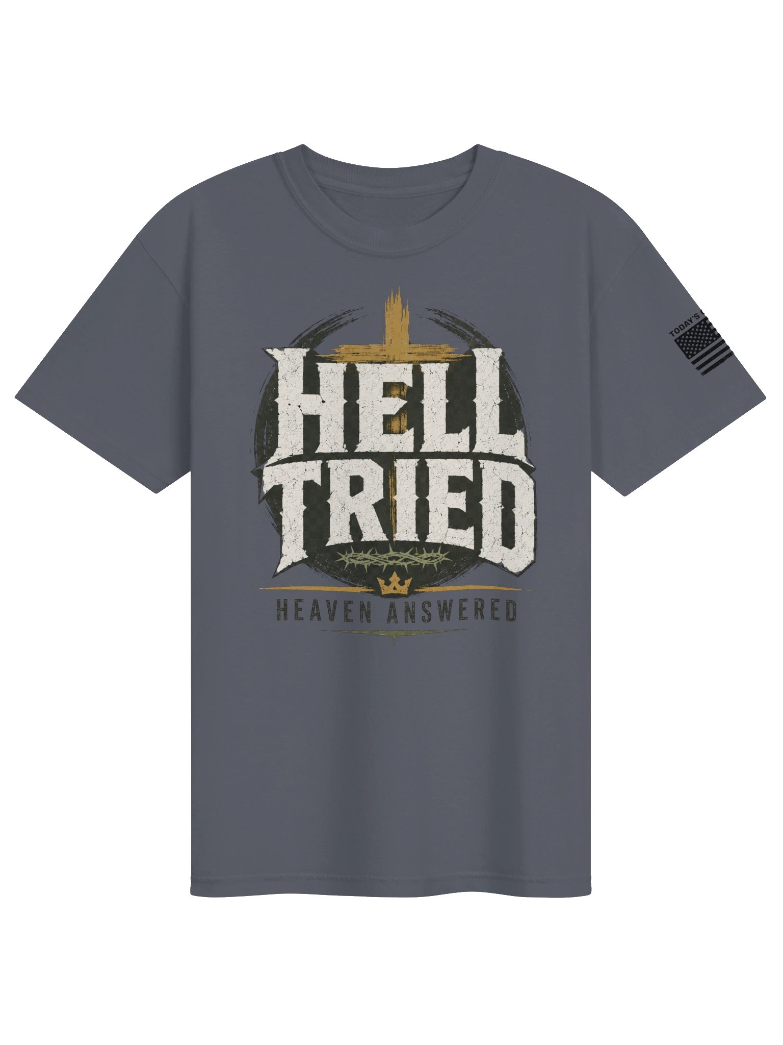 Hell Tried Tee product image (1)