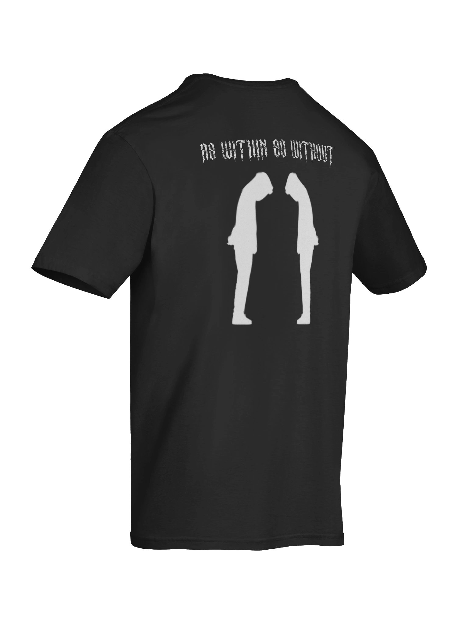 REECE BLACK TEE product image (12)