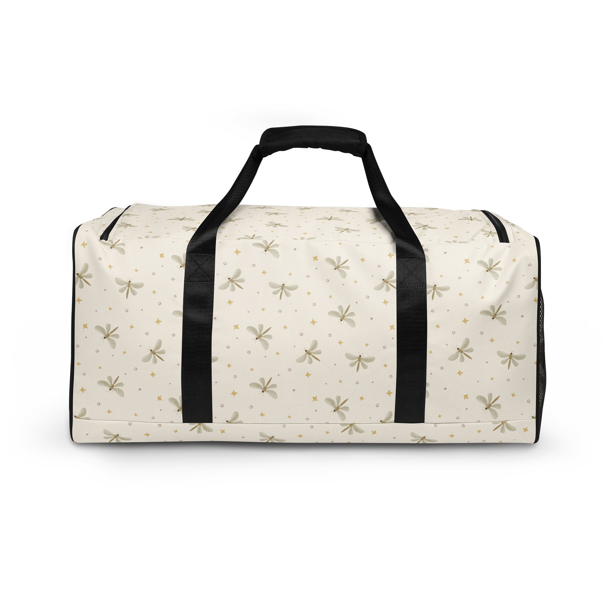 Serene Dragonflies Duffel Bag product image (4)