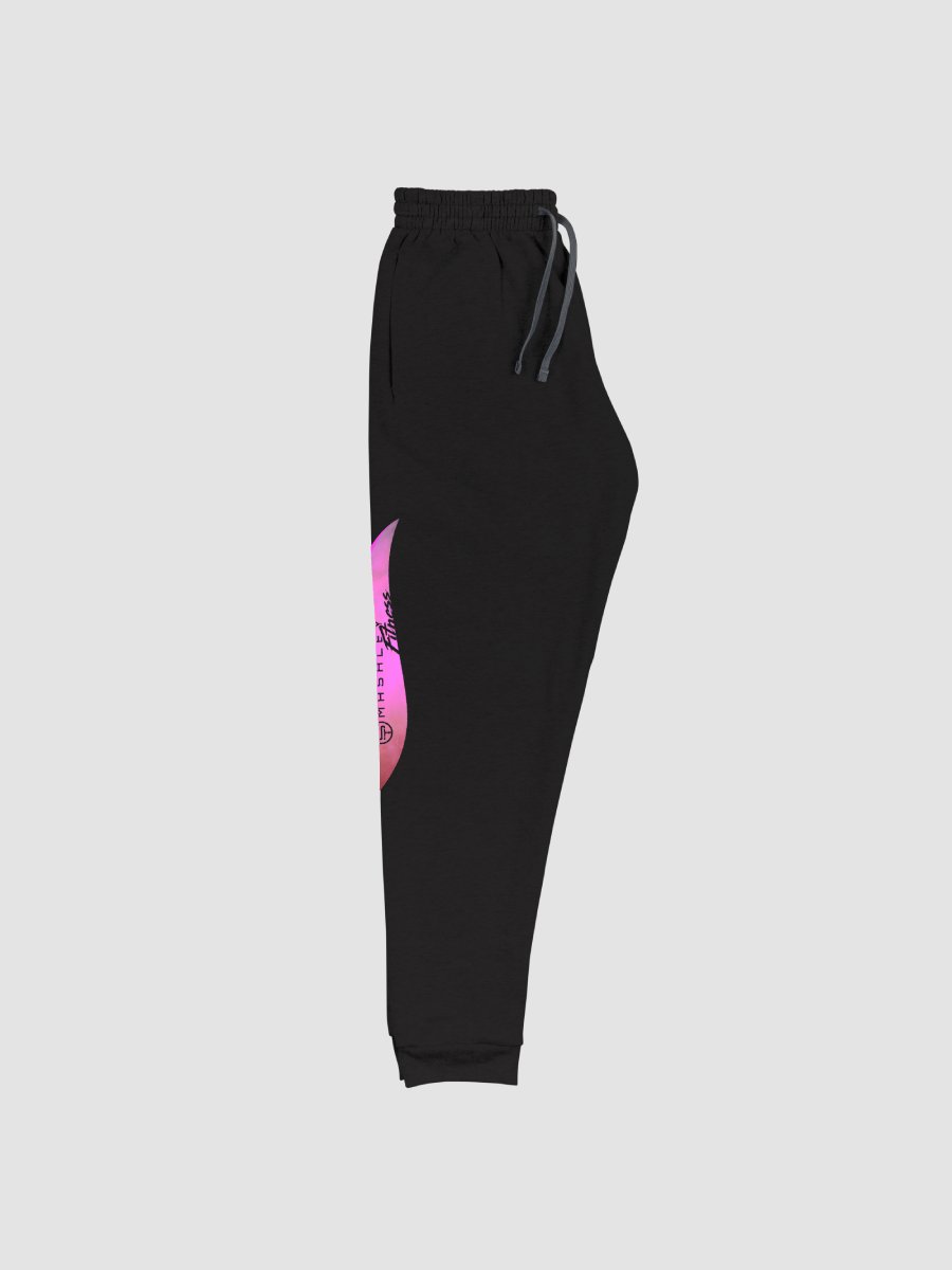 Smashley Fitness - Unisex Joggers Pink Wave product image (6)