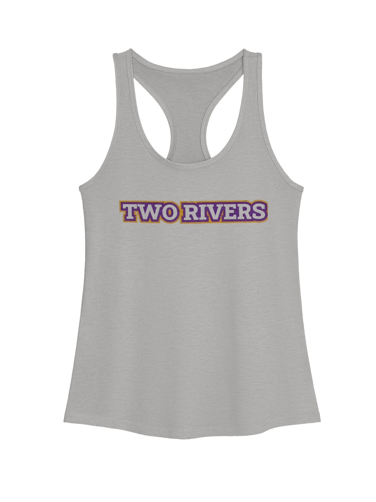 "Two Rivers" Tank product image (5)
