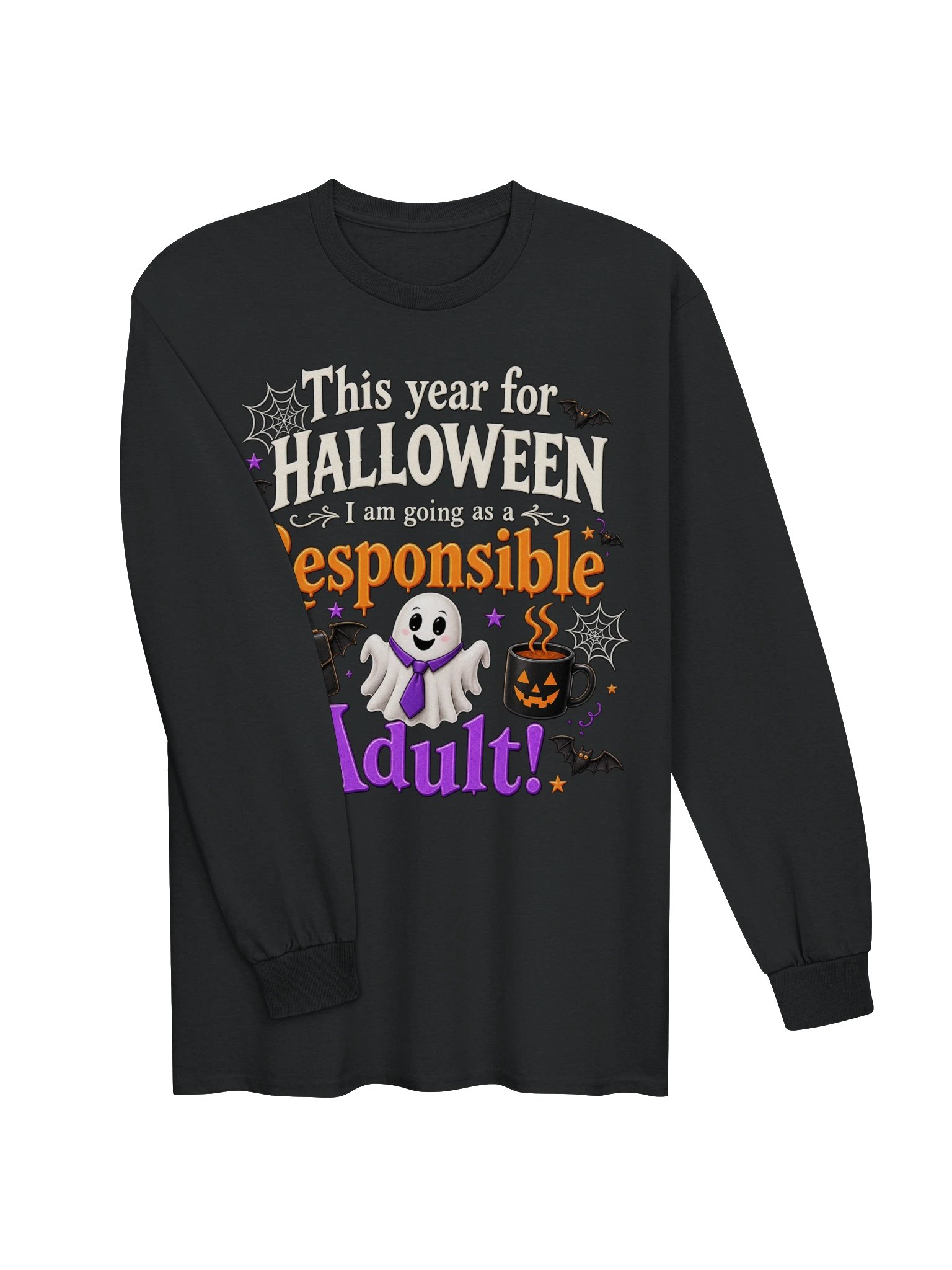 This Year for Halloween — Long Sleeve product image (3)