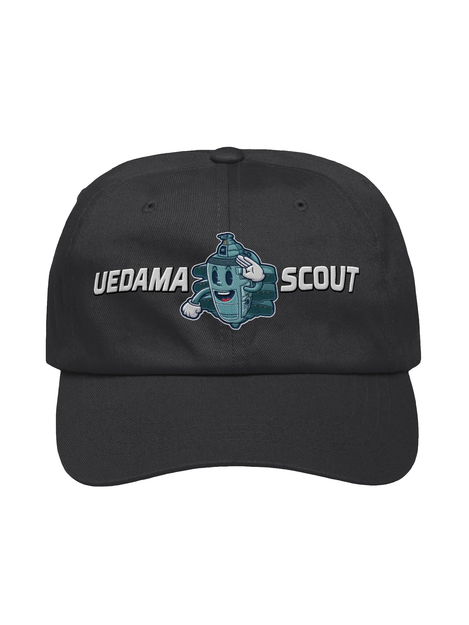 UedamaScout Dad Hat product image (1)