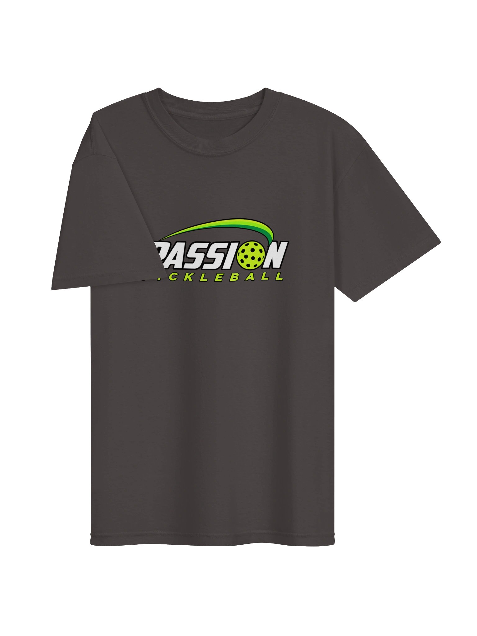 Passion Pickleball Comfort Tee — Front Print product image (6)