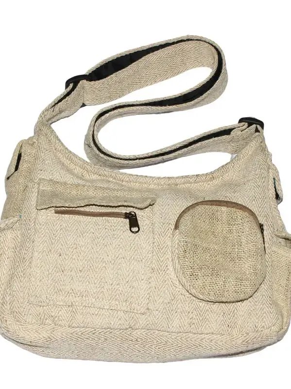 Natural Color Crossbody Bag product image (1)