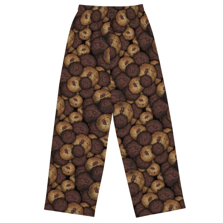 Chocolate Chip Cookies Wideleg Pants product image (1)