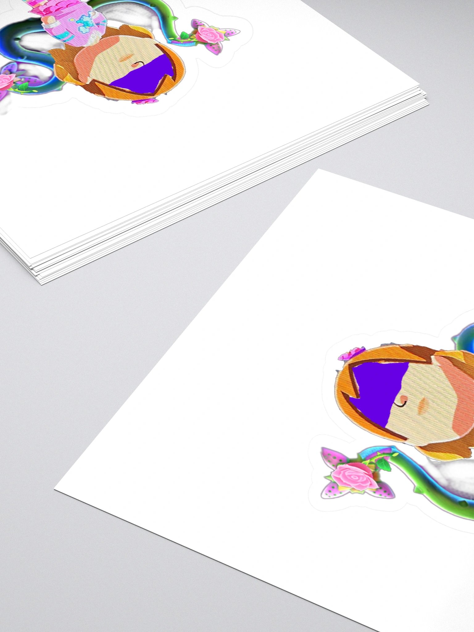Daph-Nii Sticker product image (3)