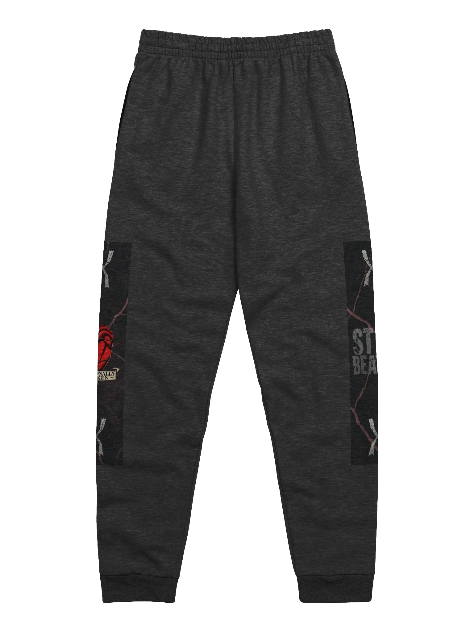 Emotionally Broken Joggers product image (5)