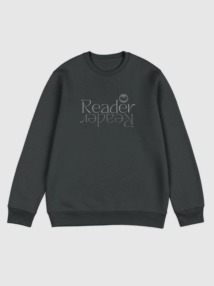 Reader Reflection Unisex Sweatshirt product image (2)
