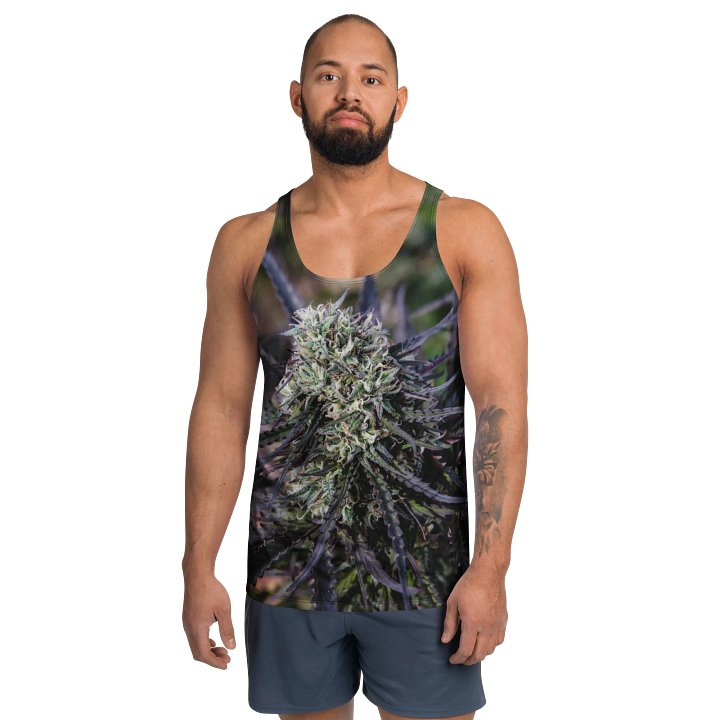 Royal Purple Cultivated Men's Tank Top product image (1)