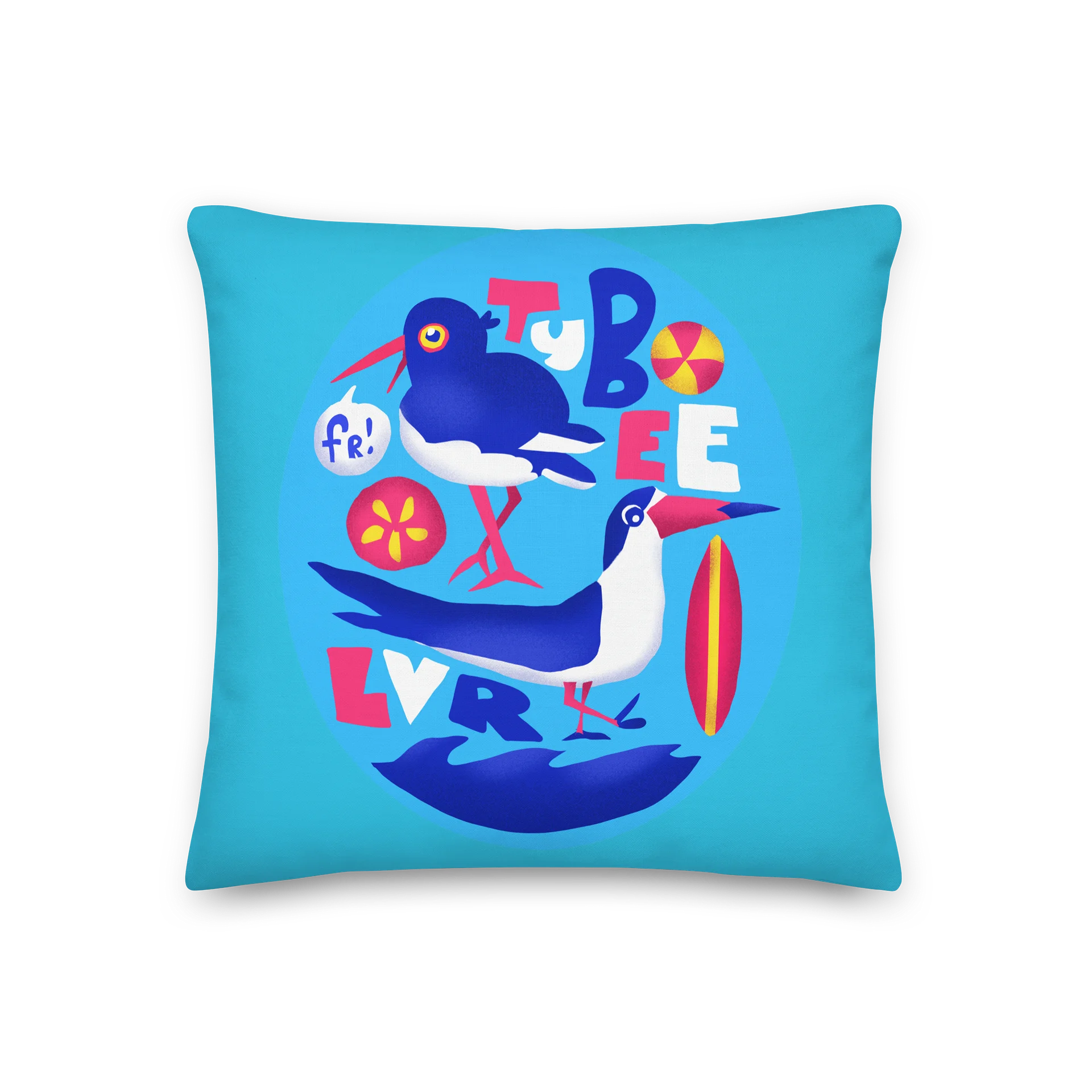 Tybee Island Pillow product image (1)