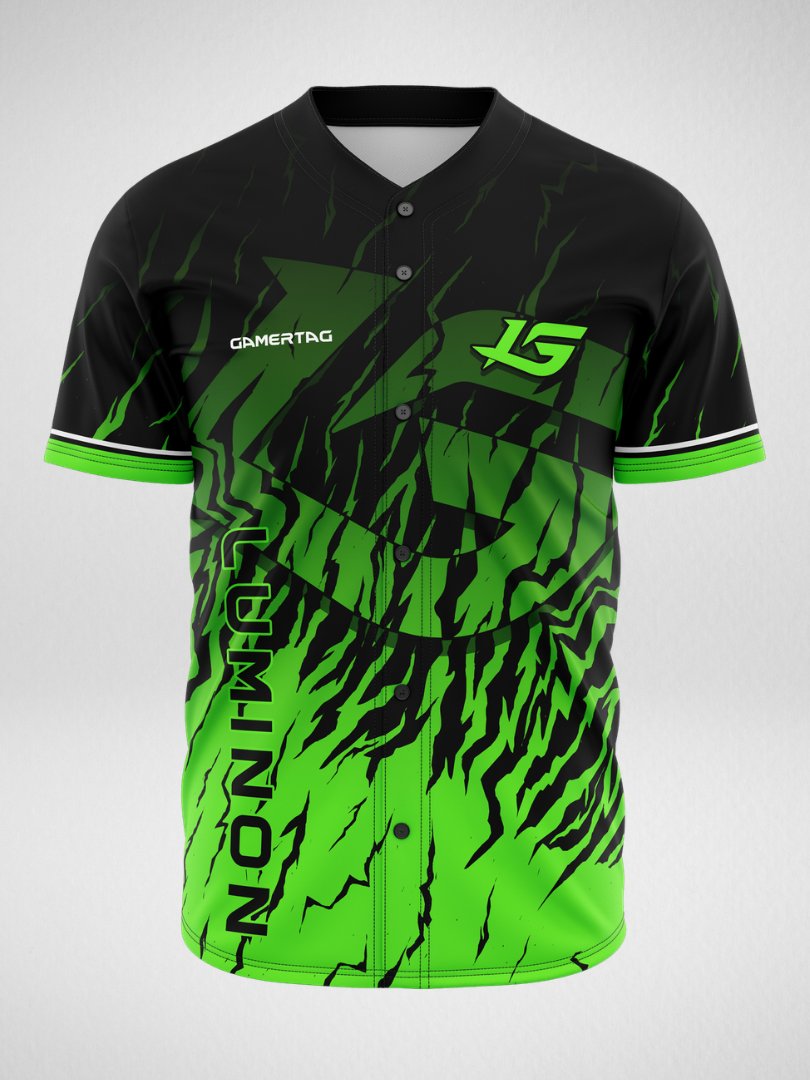 Luminon Baseball Jersey - 2026 Edition product image (1)