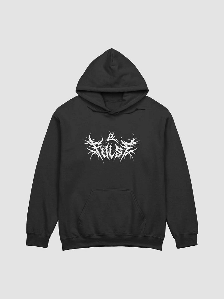 LeFULSE Brutal Metal White Logo - Hoodie - (Unisex) product image (1)