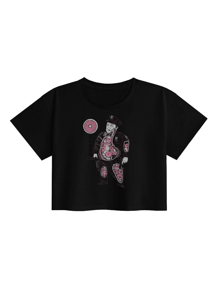 All Cops are Donuts Crop Top product image (1)