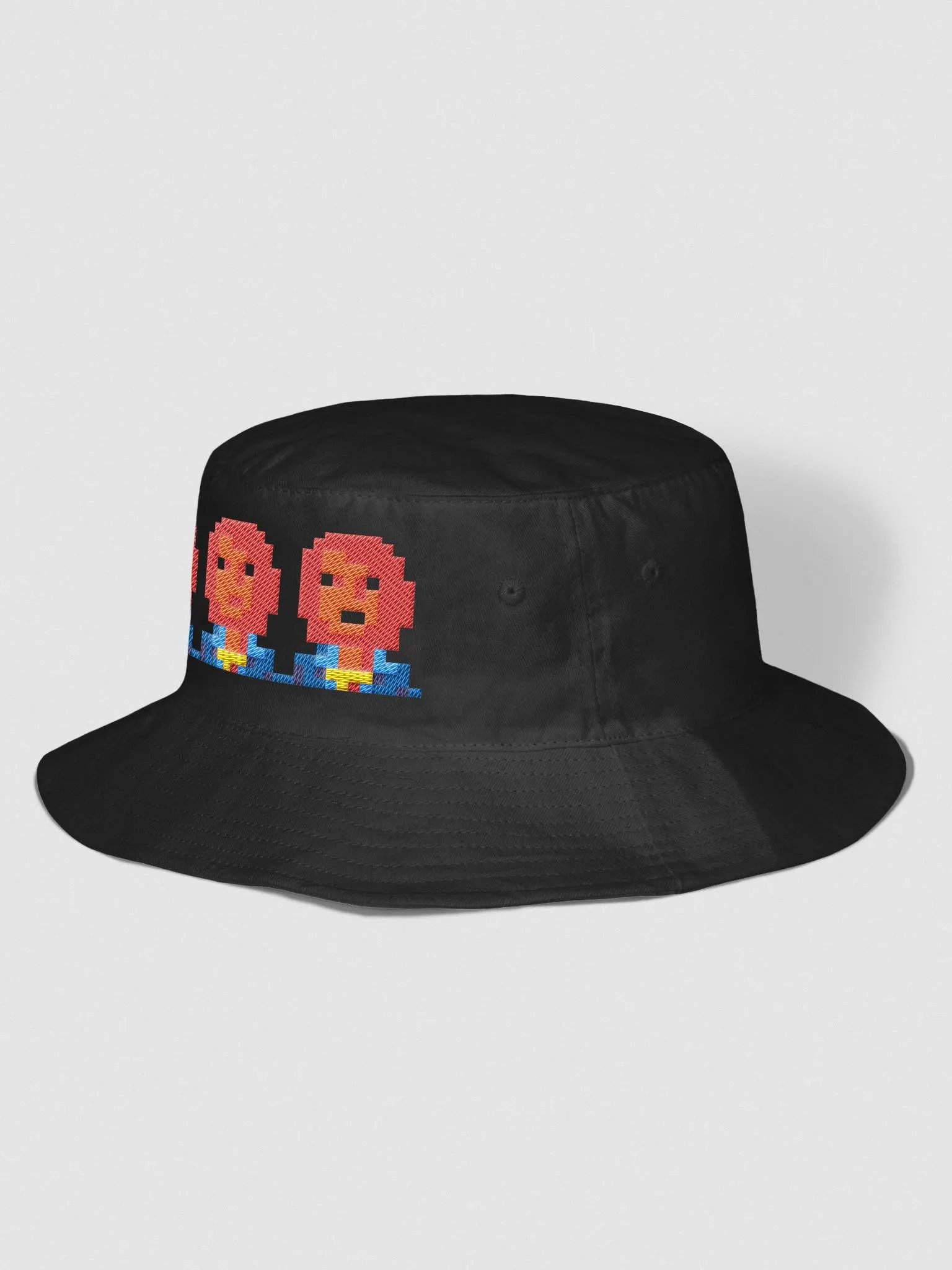 Three Different Nancy Maples on a Brimmed Hat product image (2)