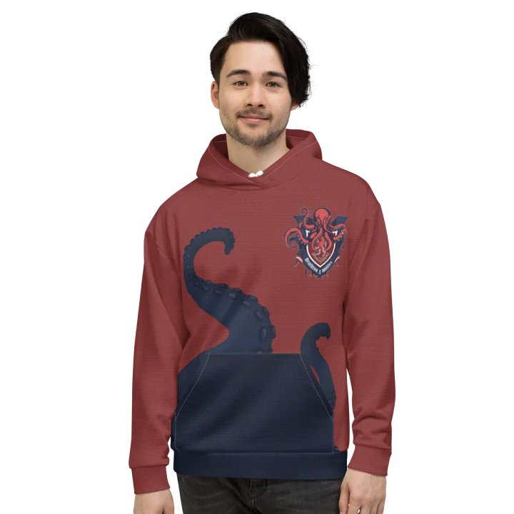 Unisex Heathrow Hoodie product image (2)