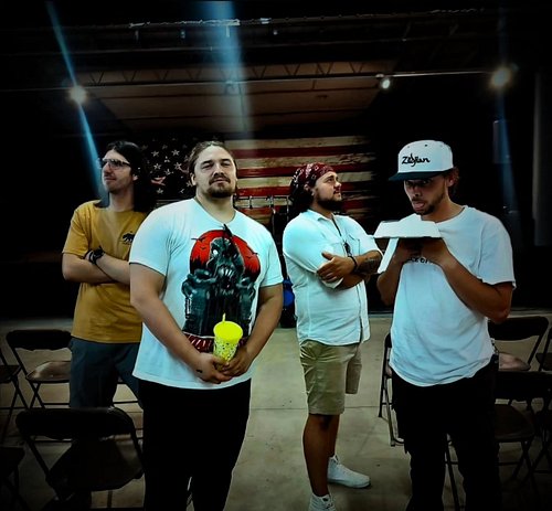 Y'all ever seen a psycho bassist eat a fried oreo with no hands?
