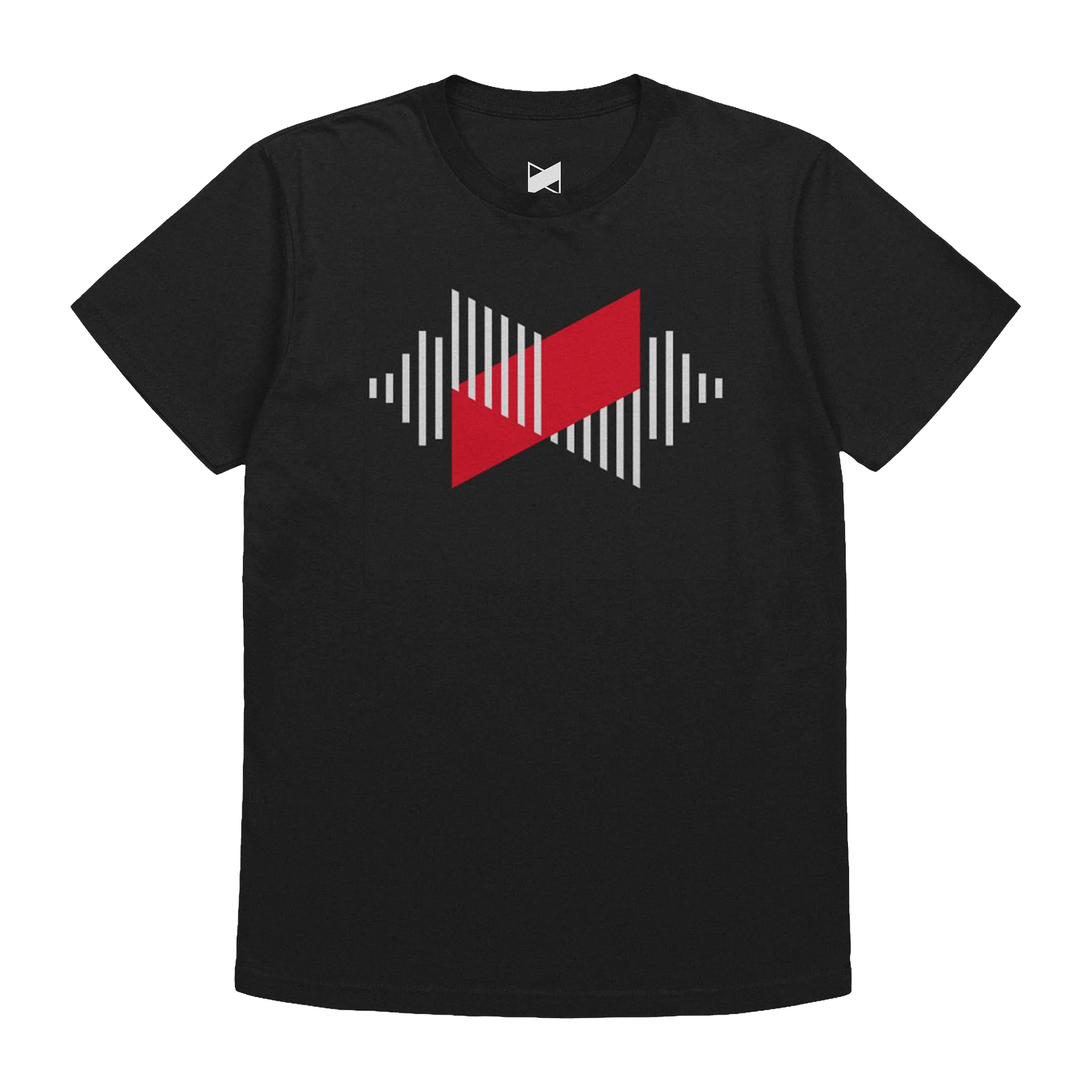 Waveform Logo T-Shirt product image (2)