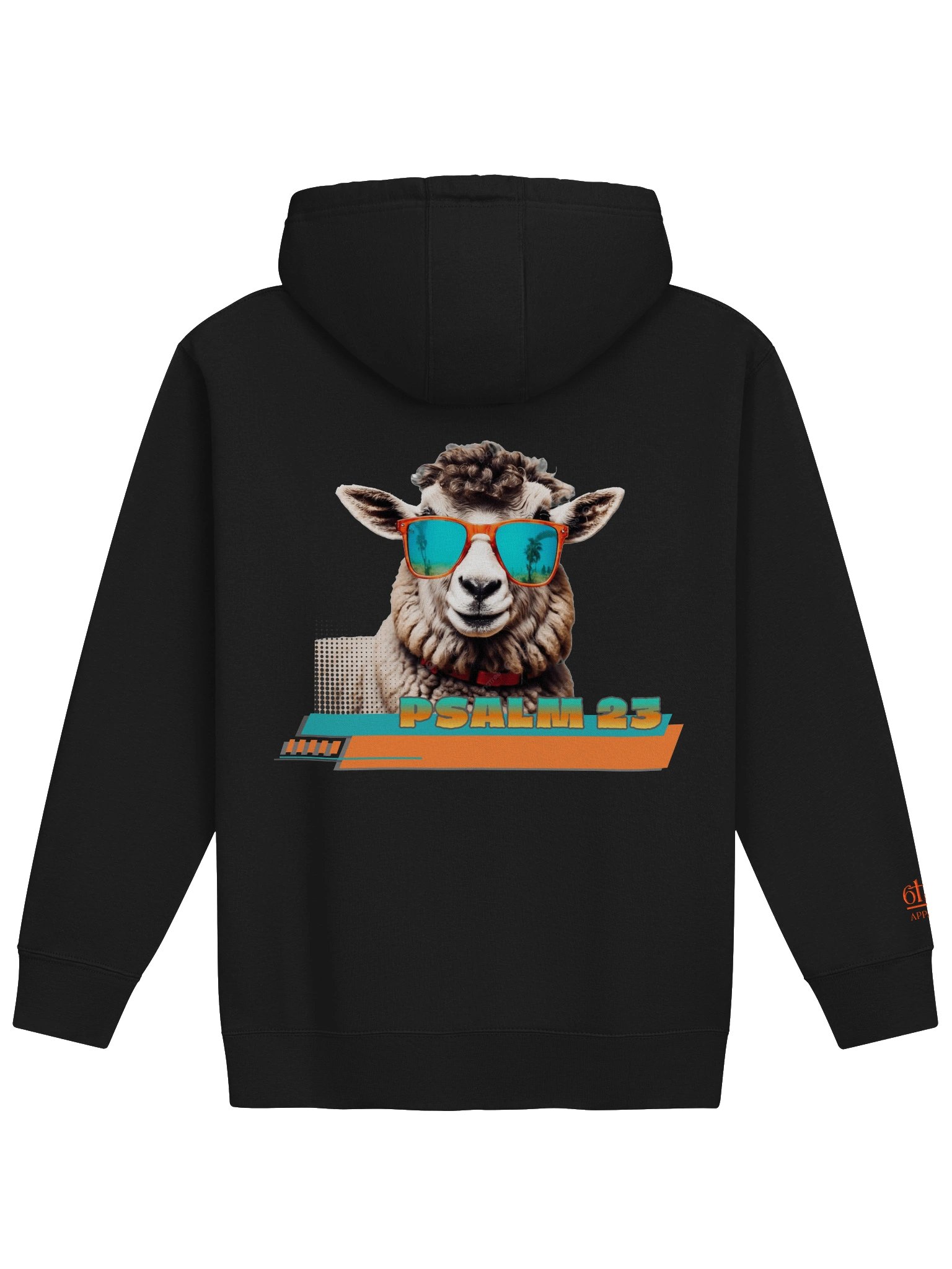Be Bold Premium Hoodie product image (1)