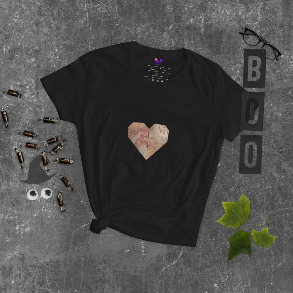 Discovery Heart: Women Shirt product image (6)