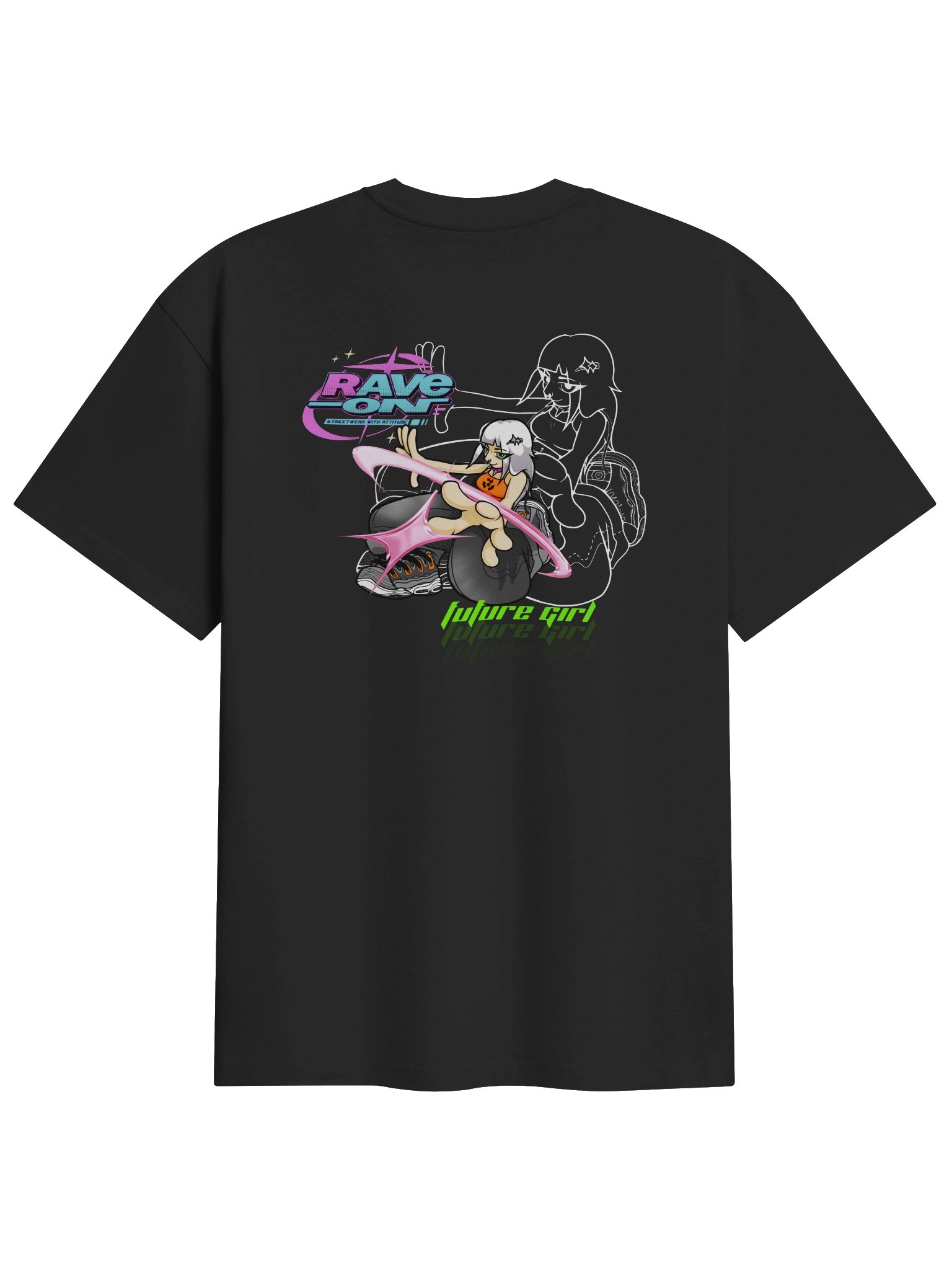 RAVE ON product image (2)