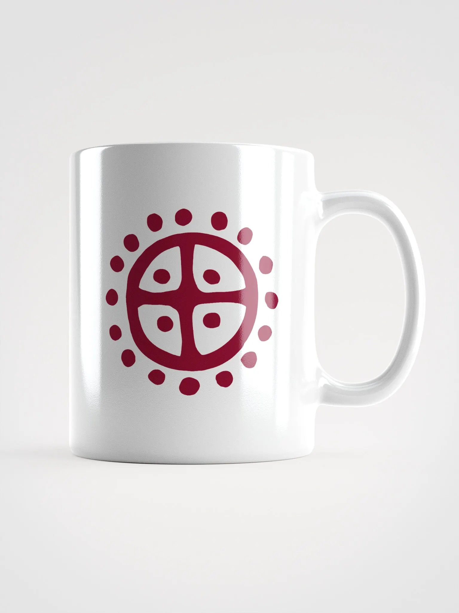 Solar Wheel Coffee Mug product image (1)