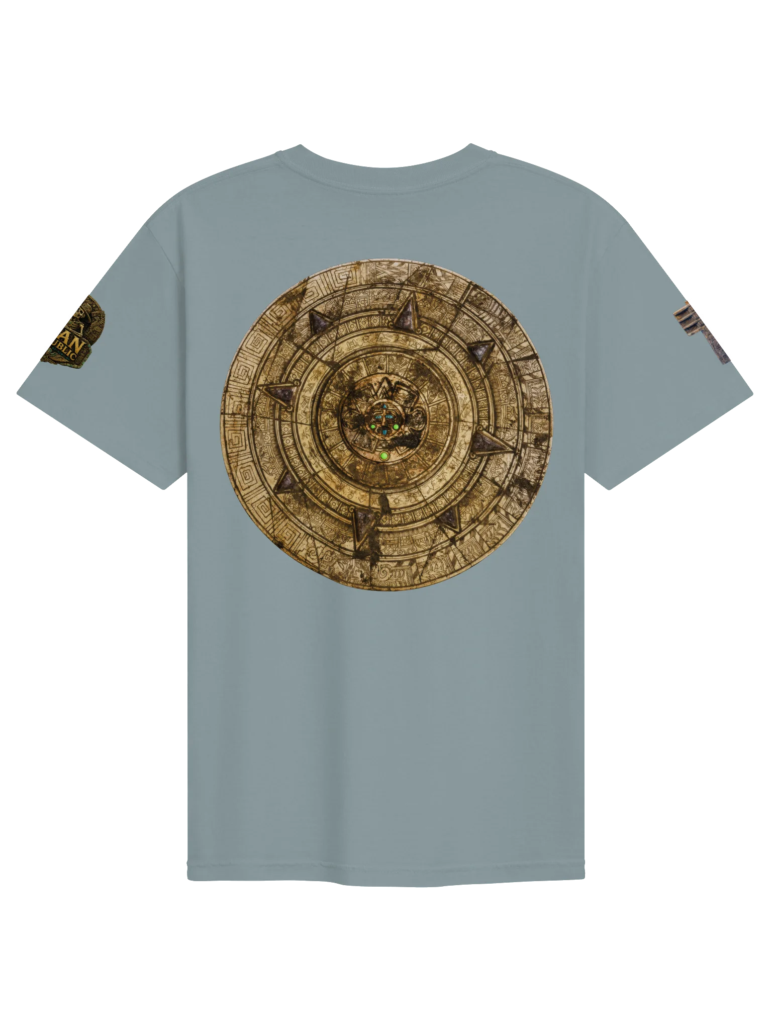 Juan Republic Born Again Premium T-Shirt product image (2)