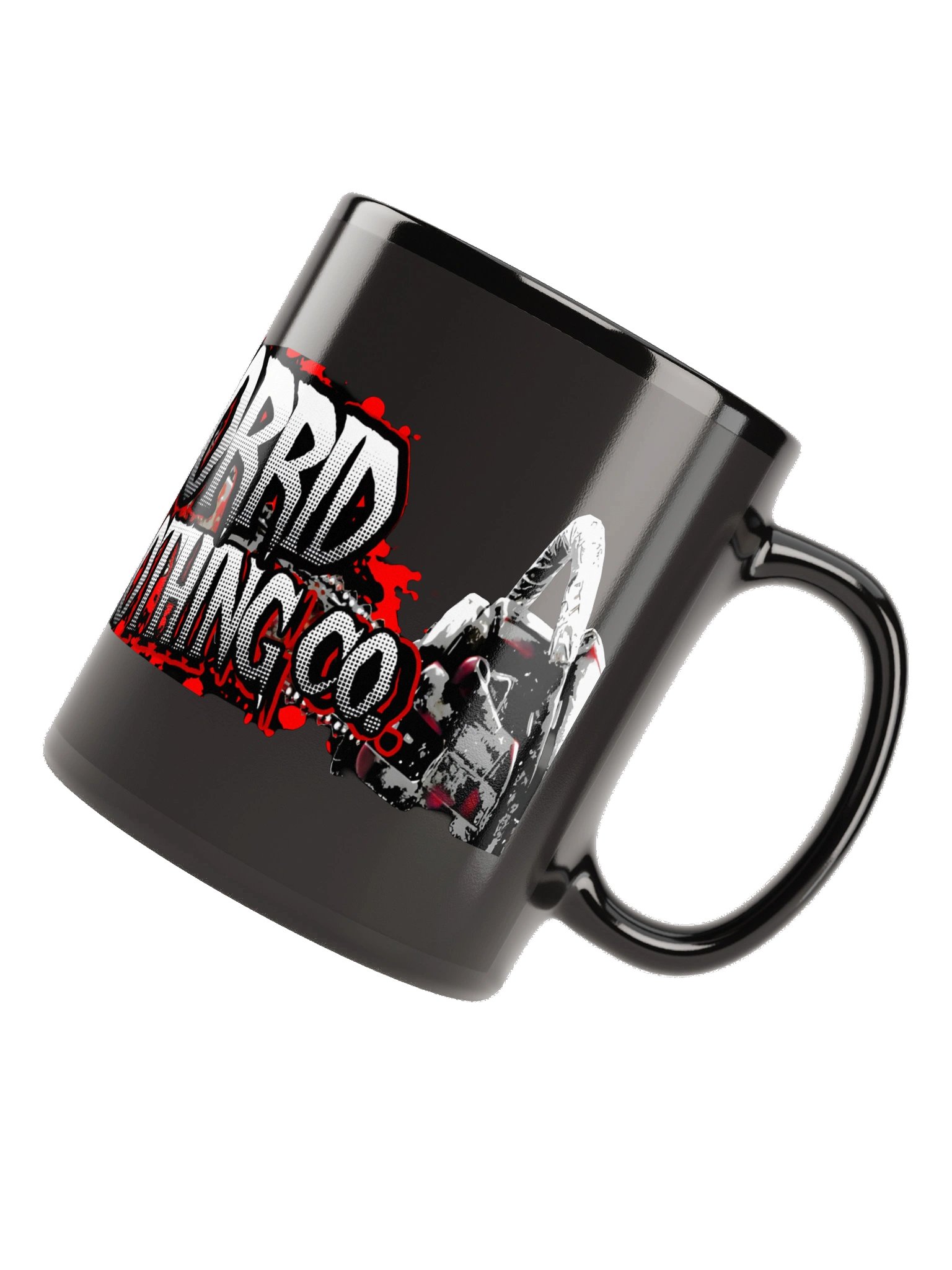 Horrid - 11oz Coffee Mug product image (6)