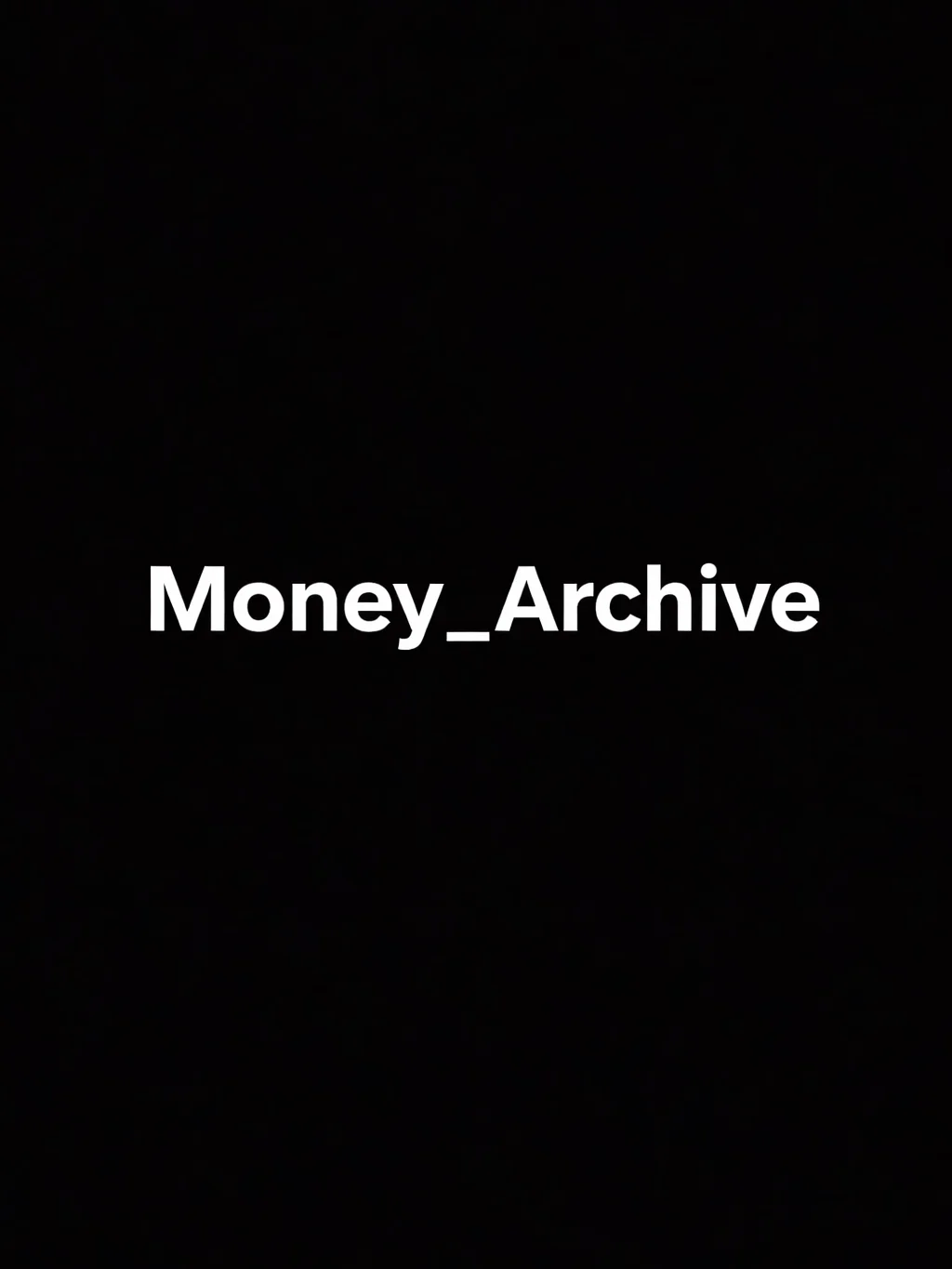 Money Archive product image (1)