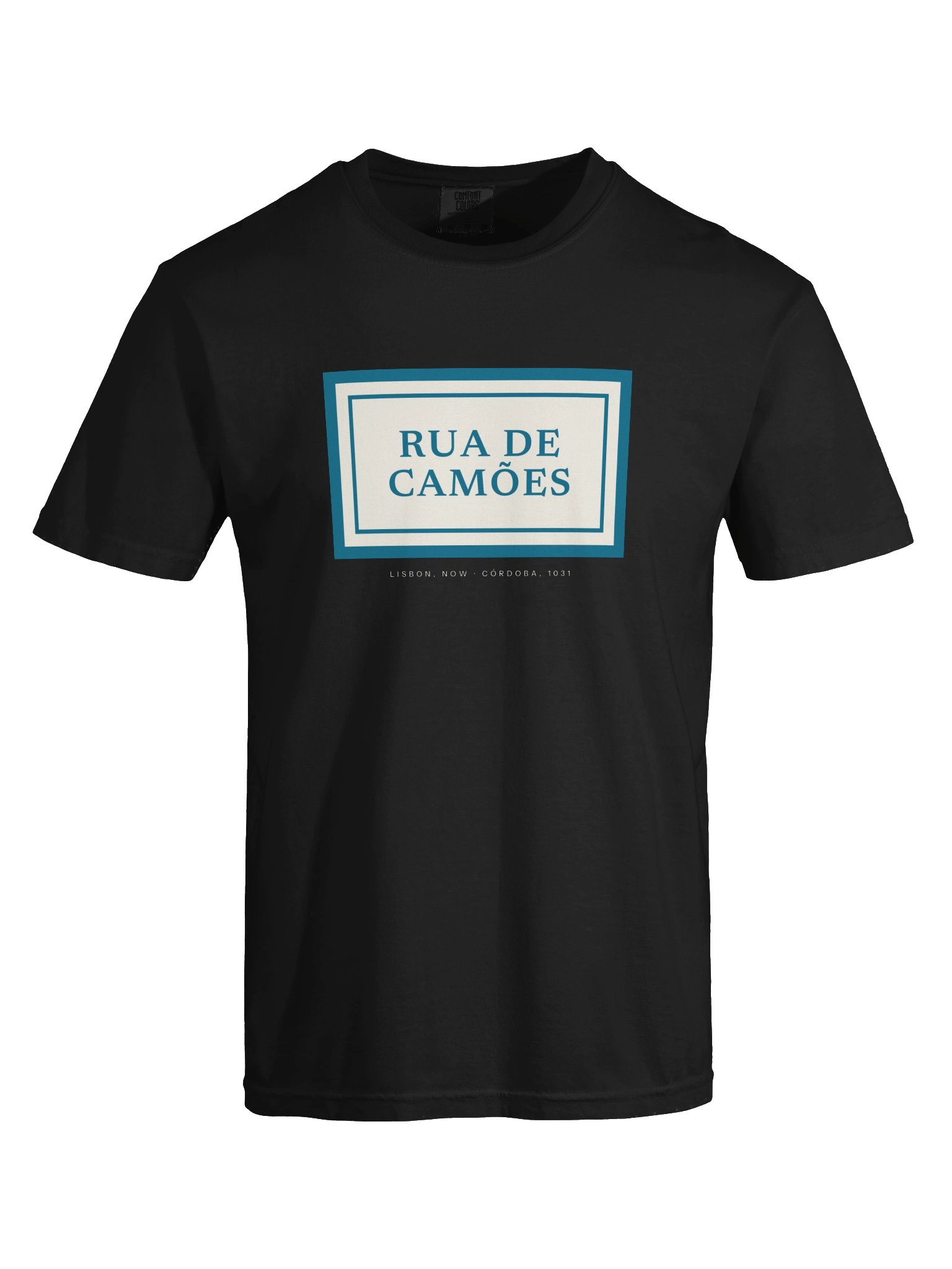 Street Plaque Tee product image (9)