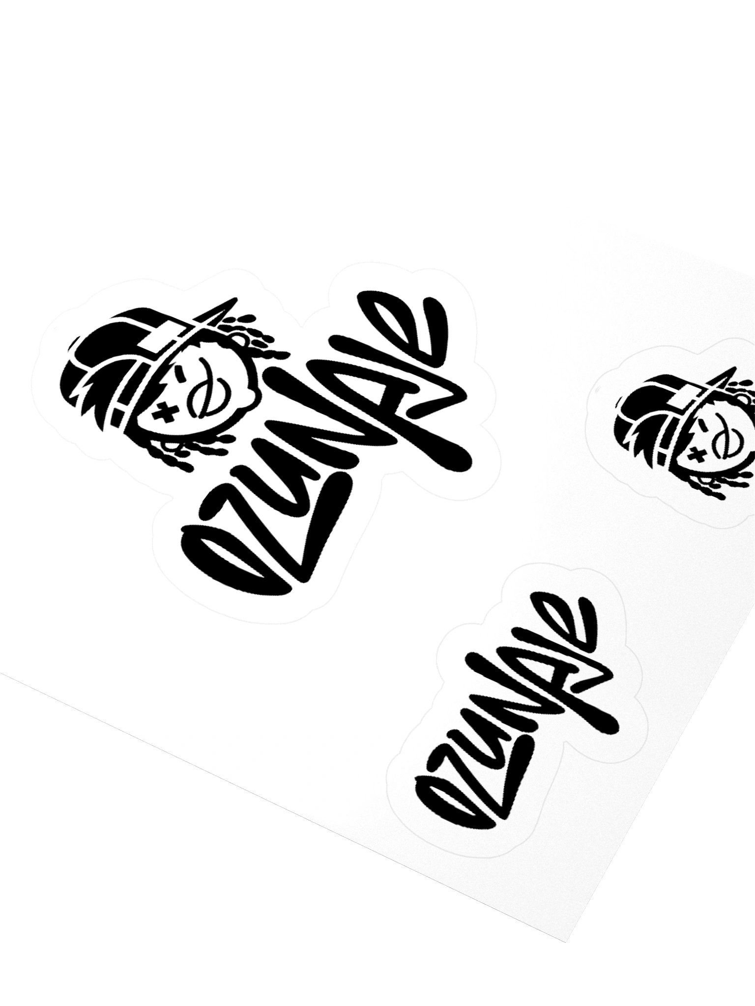 Ozunaje - Kiss Cut Stickers product image (8)