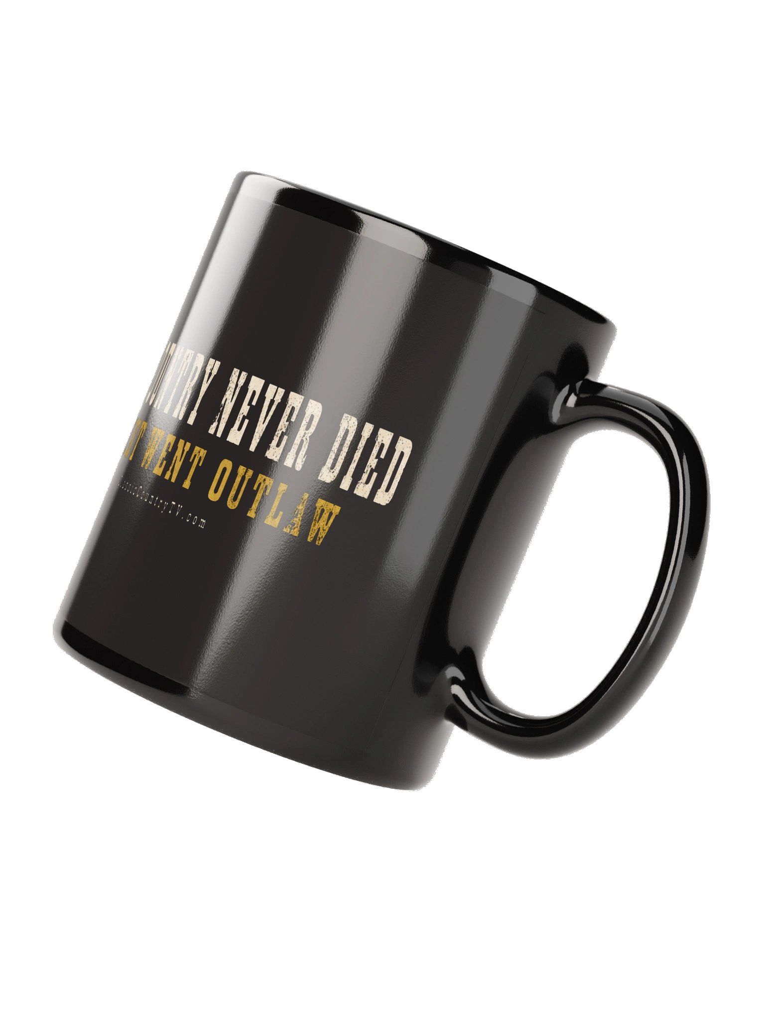 Classic Country. No Apologies. Mug — The Charter Collection Drop 001 product image (8)